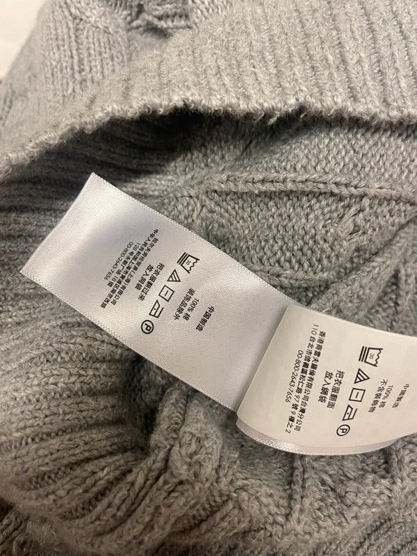 Vintage Ralph Lauren Zopfmuster Pullover