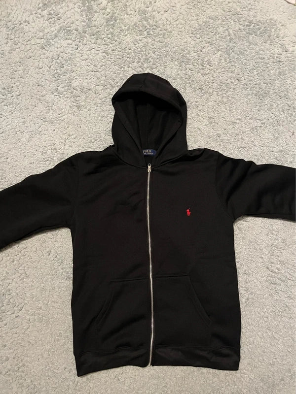 Vintage Ralph Lauren Zip Hoodie