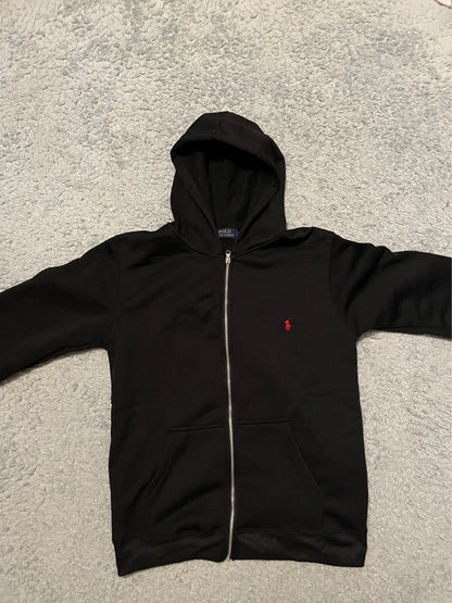 Vintage Ralph Lauren Zip Hoodie