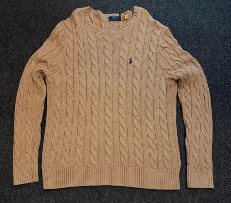 XXL Premium Vintage Ralph Lauren Mystery Box (4 bis 7 Ralph Lauren Oberteile)