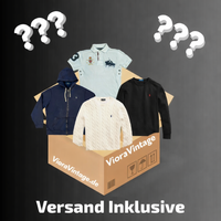 XXL Premium Vintage Ralph Lauren Mystery Box (4 bis 7 Ralph Lauren Oberteile)